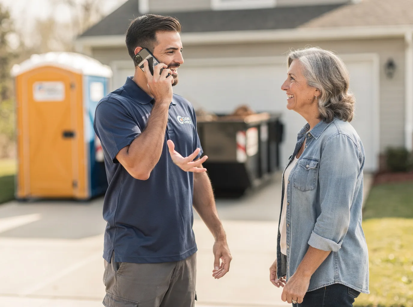 Porta Potty Rental Andrews, IN FAQs